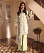 Sapphire 3 Piece Custom Stitched Suit - Green - LB31395