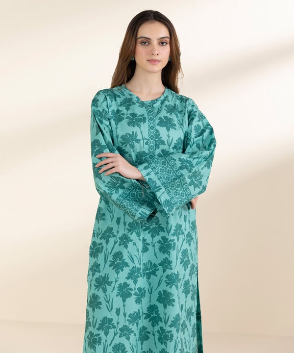 Sapphire 2 Piece Custom Stitched Suit - Blue - LB30075