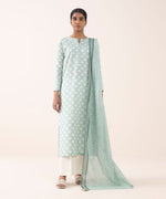 Sapphire 2 Piece Custom Stitched Suit - Blue - LB30689