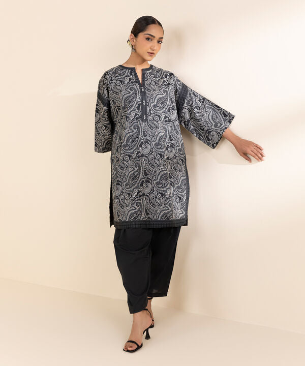 Sapphire 2 Piece Custom Stitched Suit - Black - LB30561