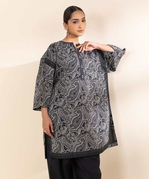 Sapphire 2 Piece Custom Stitched Suit - Black - LB30561