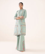 Sapphire 2 Piece Custom Stitched Suit - Off White - LB30756