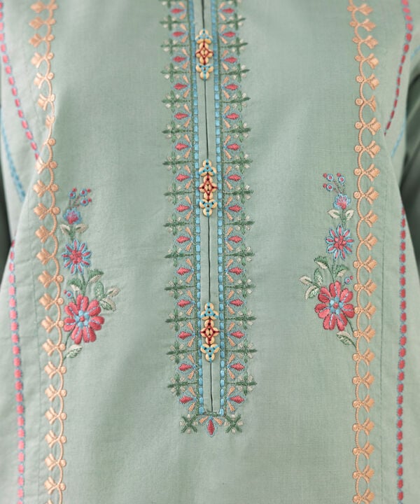 Sapphire 2 Piece Custom Stitched Suit - Off White - LB30756