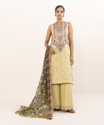 Sapphire 3 Piece Custom Stitched Suit - Red - LB30817