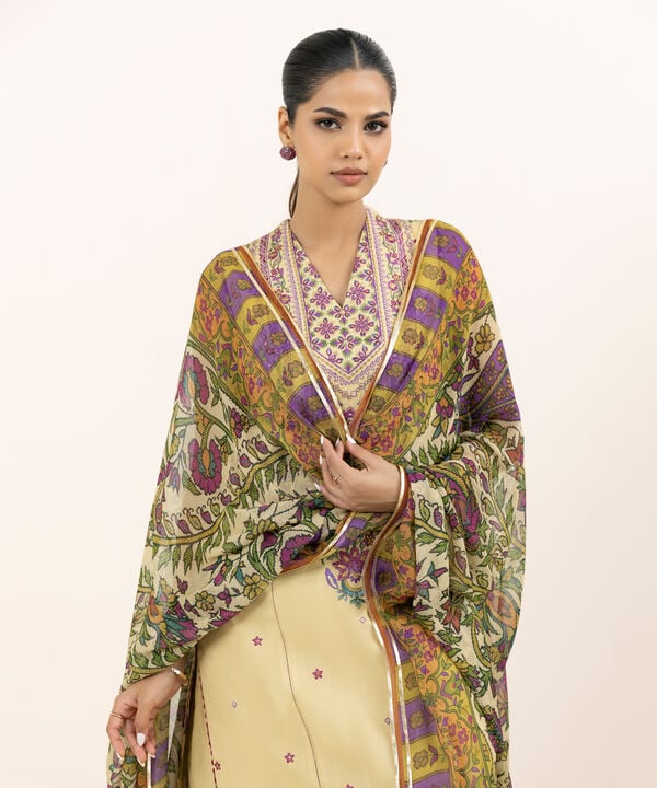 Sapphire 3 Piece Custom Stitched Suit - Red - LB30817