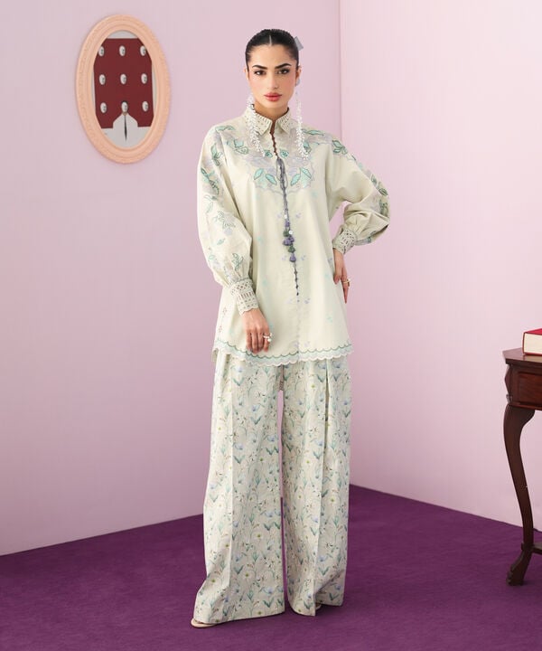 Sapphire 3 Piece Custom Stitched Suit - White - LB30704
