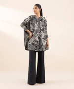 Sapphire 2 Piece Custom Stitched Suit - Black - LB30563