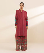 Sapphire 2 Piece Custom Stitched Suit - Red - LB30629