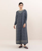 Sapphire 2 Piece Custom Stitched Suit - Blue - LB30734