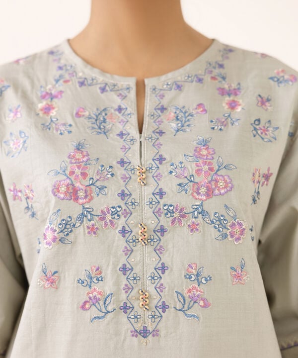 Sapphire 2 Piece Custom Stitched Suit - white - LB30741