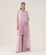 Sapphire 3 Piece Custom Stitched Suit - Pink - LB30822