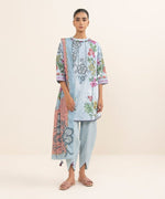 Sapphire 3 Piece Custom Stitched Suit - Blue - LB30637