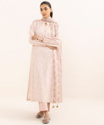 Sapphire 3 Piece Custom Stitched Suit - Pink - LB30717