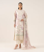 Sapphire 3 Piece Custom Stitched Suit - Off White - LB30834