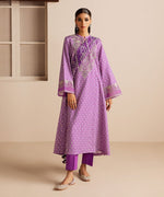 Sapphire 3 Piece Custom Stitched Suit - Purple - LB30623