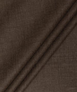 Libasco Sapphire Menswear 2 Piece Custom Stitched Suit - Brown - LB288819