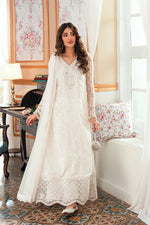 Azure 3 Piece Custom Stitched Suit - White - LB31152