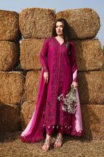 Azure 3 Piece Custom Stitched Suit - Pink - LB31569