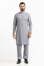 Gul Ahmed 2 Piece Custom Stitched Suit - White - LB30535