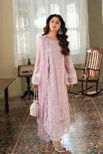 Azure 3 Piece Custom Stitched Suit - Lilac - LB31148