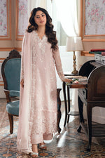 Azure 3 Piece Custom Stitched Suit - Pink - LB31156