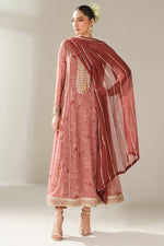 Jazmin 3 Piece Custom Stitched Suit - Pink - LB30655