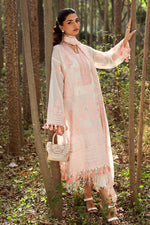 Gul Ahmed 3 Piece Custom Stitched Suit - Beige - LB31188