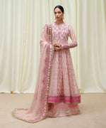 Sapphire 3 Piece Custom Stitched Suit - Pink - LB30812
