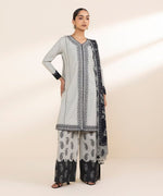 Sapphire 3 Piece Custom Stitched Suit - White - LB30557