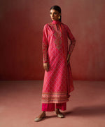 Sapphire 3 Piece Custom Stitched Suit - Pink - LB30604