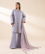 Sapphire 3 Piece Custom Stitched Suit - Pink - LB30635