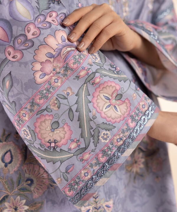 Sapphire 3 Piece Custom Stitched Suit - Pink - LB30635