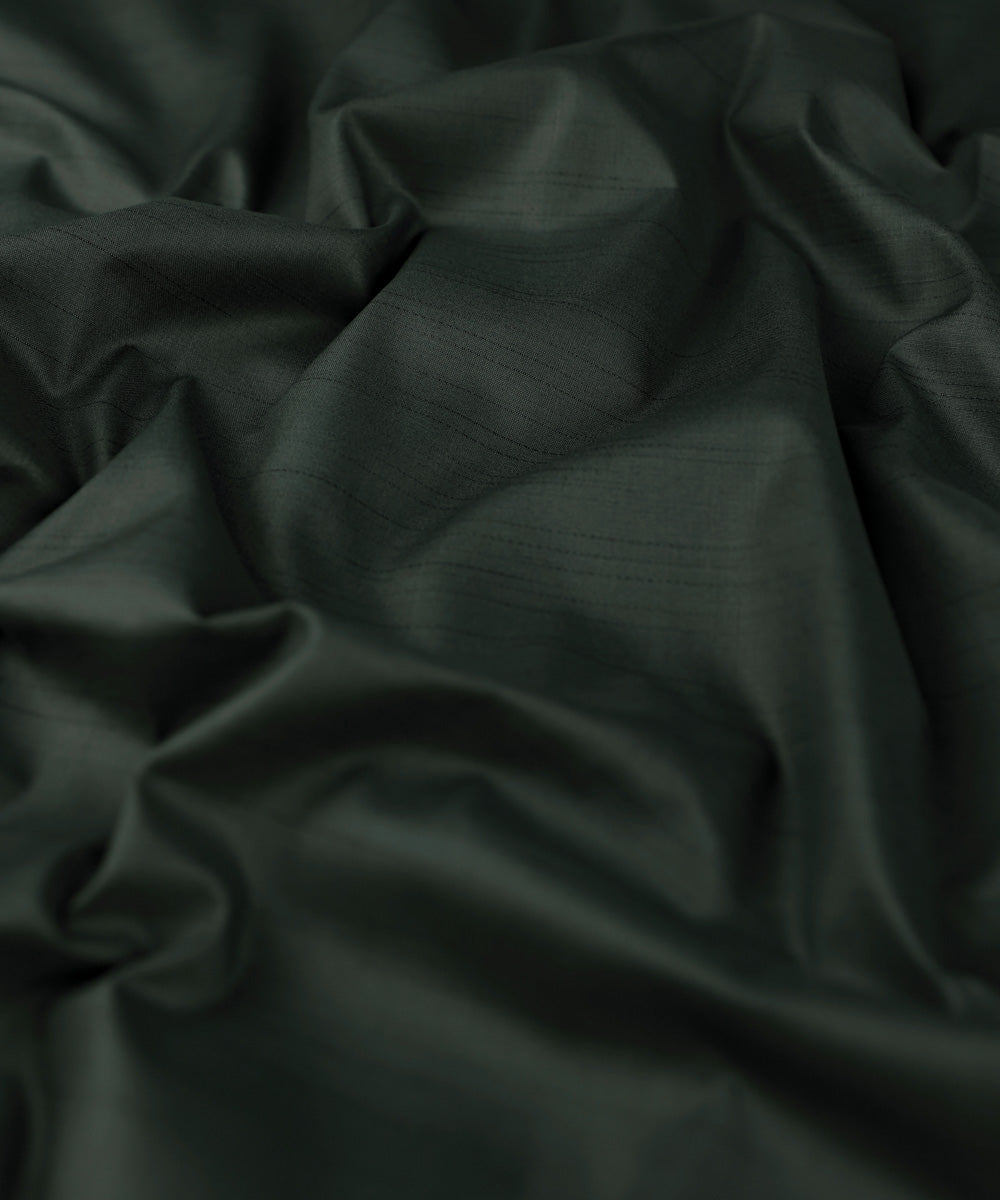 Sapphire Menswear 2 Piece Custom Stitched Suit - Green - LB288849