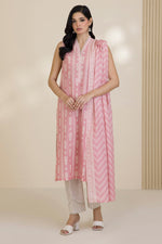 Zellbury 3 Piece Custom Stitched Suit - Pink - LB31022