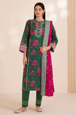 Zellbury 3 Piece Custom Stitched Suit - Pink - LB31029