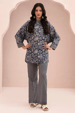 Zellbury 2 Piece Custom Stitched Suit - Blue - LB30612