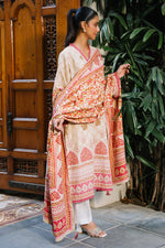 Zellbury 2 Piece Custom Stitched Suit - Pink - LB31055