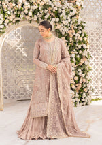 AIK 2 Piece Custom Stitched Suit - Pink - LB30780