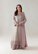 AIK 3 Piece Custom Stitched Suit - Pink - LB30775