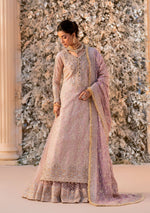 AIK 3 Piece Custom Stitched Suit - Pink - LB30786