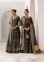 AIK 3 Piece Custom Stitched Suit - Black - LB30961