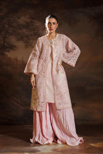 Sana Safinaz 2 Piece Ready to Wear Suit - Pink - L100321