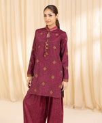 Libasco Sapphire 2 Piece Custom Stitched Suit - Pink - LB288543