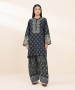 Libasco Sapphire 2 Piece Custom Stitched Suit - Black - LB288500