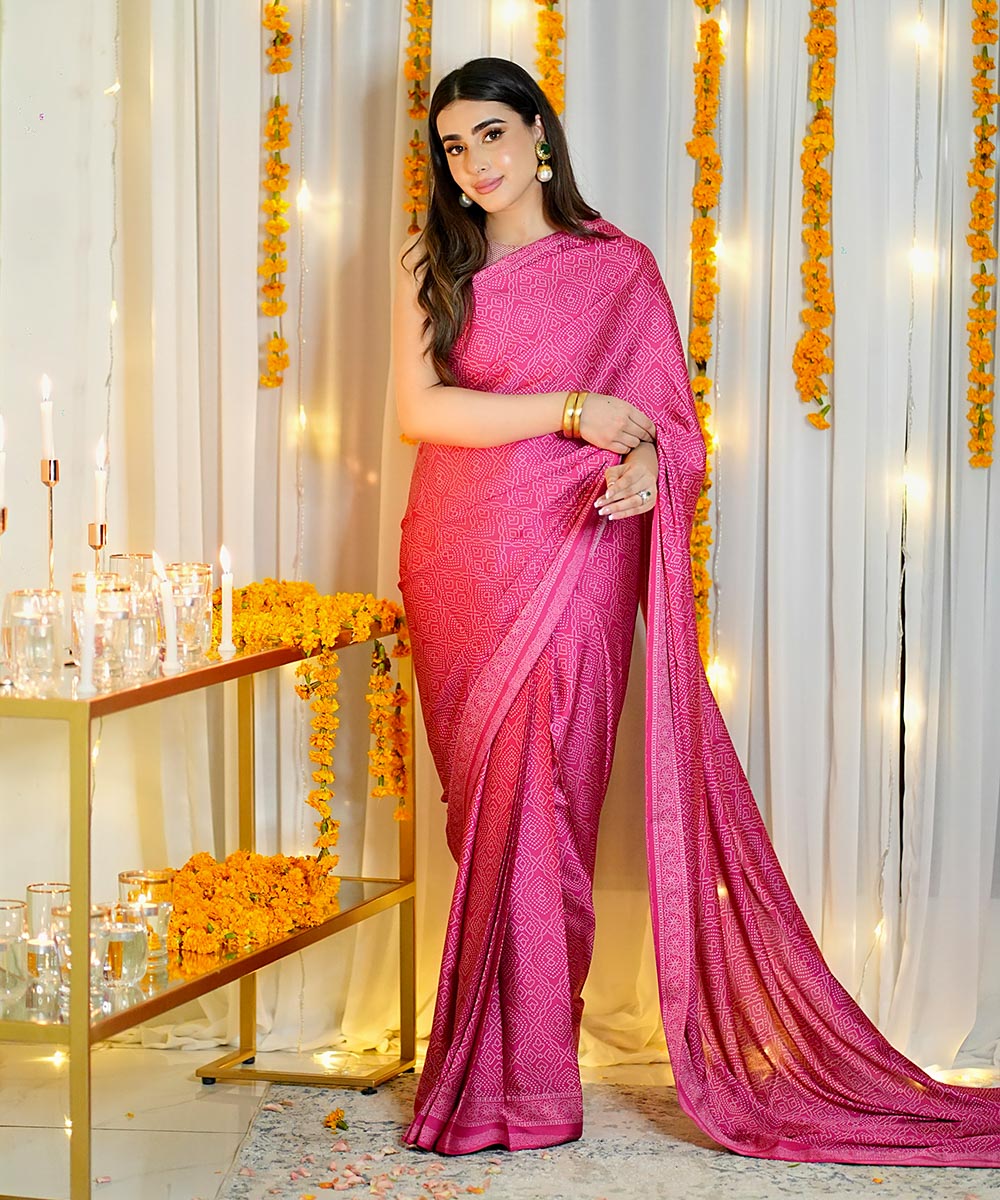 Sapphire 3 Piece Custom Stitched Suit - Pink - LB288092