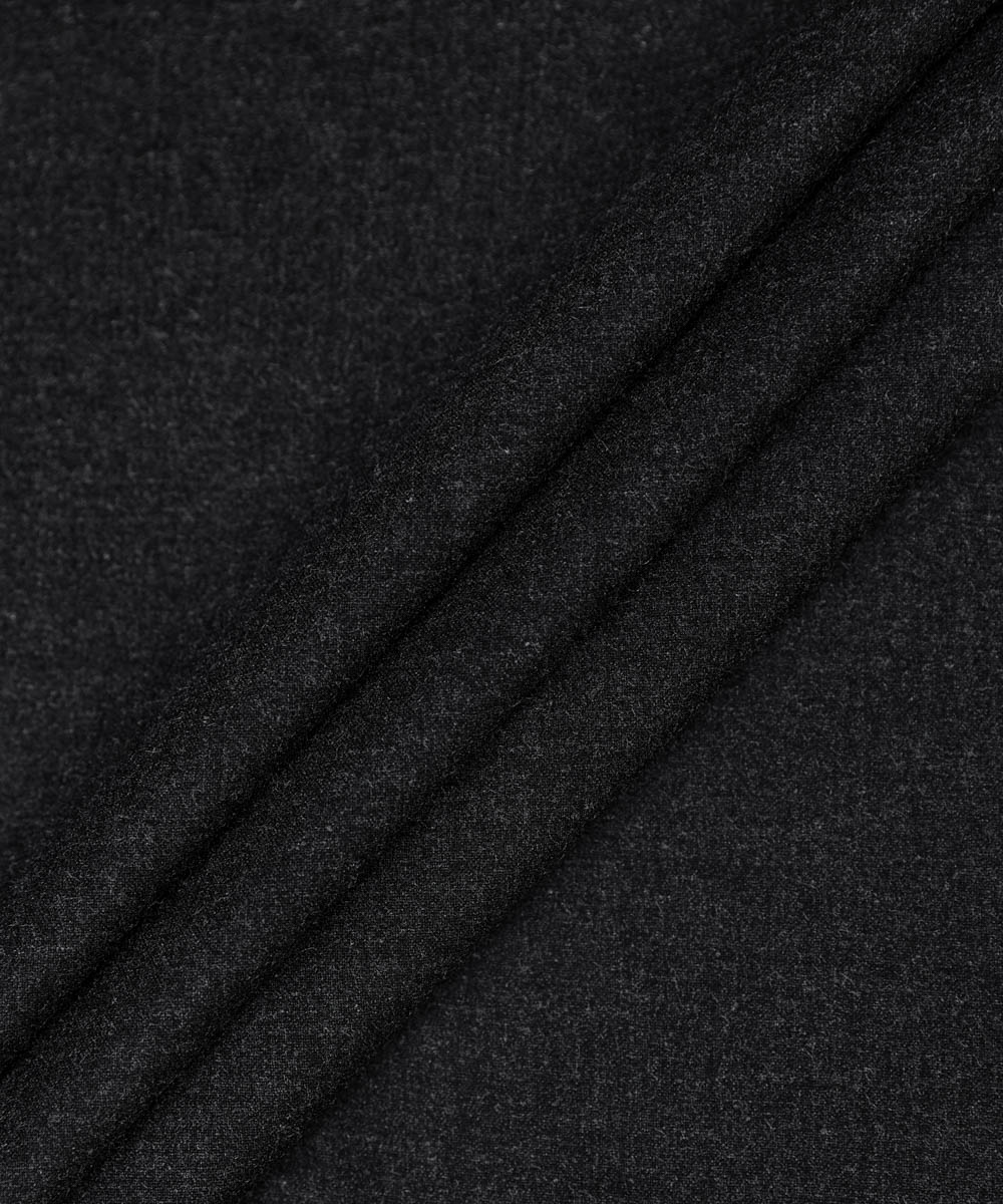 Libasco Sapphire Menswear 2 Piece Custom Stitched Suit - Black - LB288776
