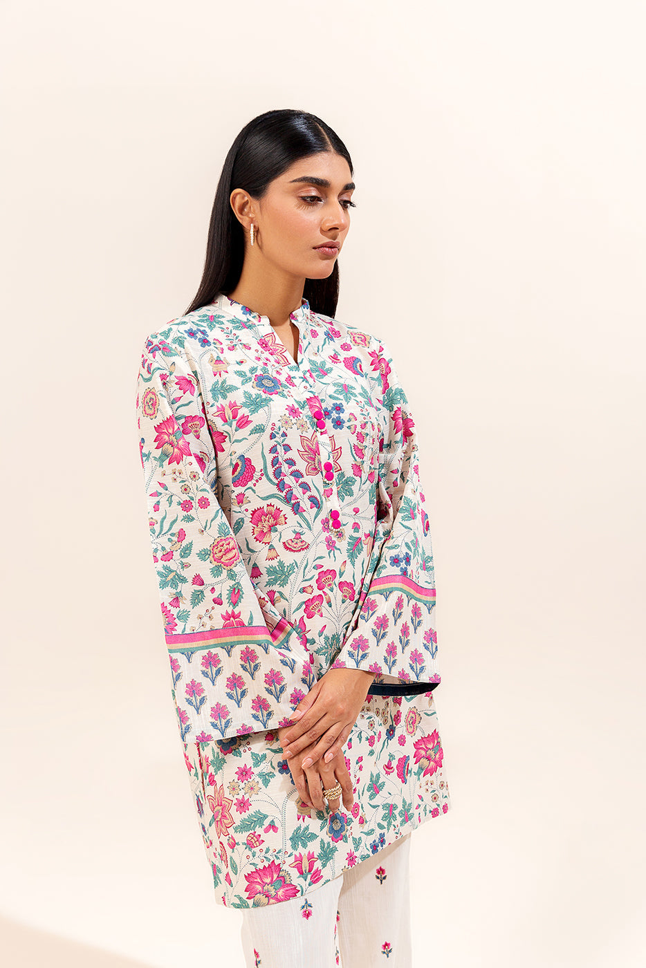 Libasco Beechtree 2 Piece Custom Stitched Suit - White - LB288289