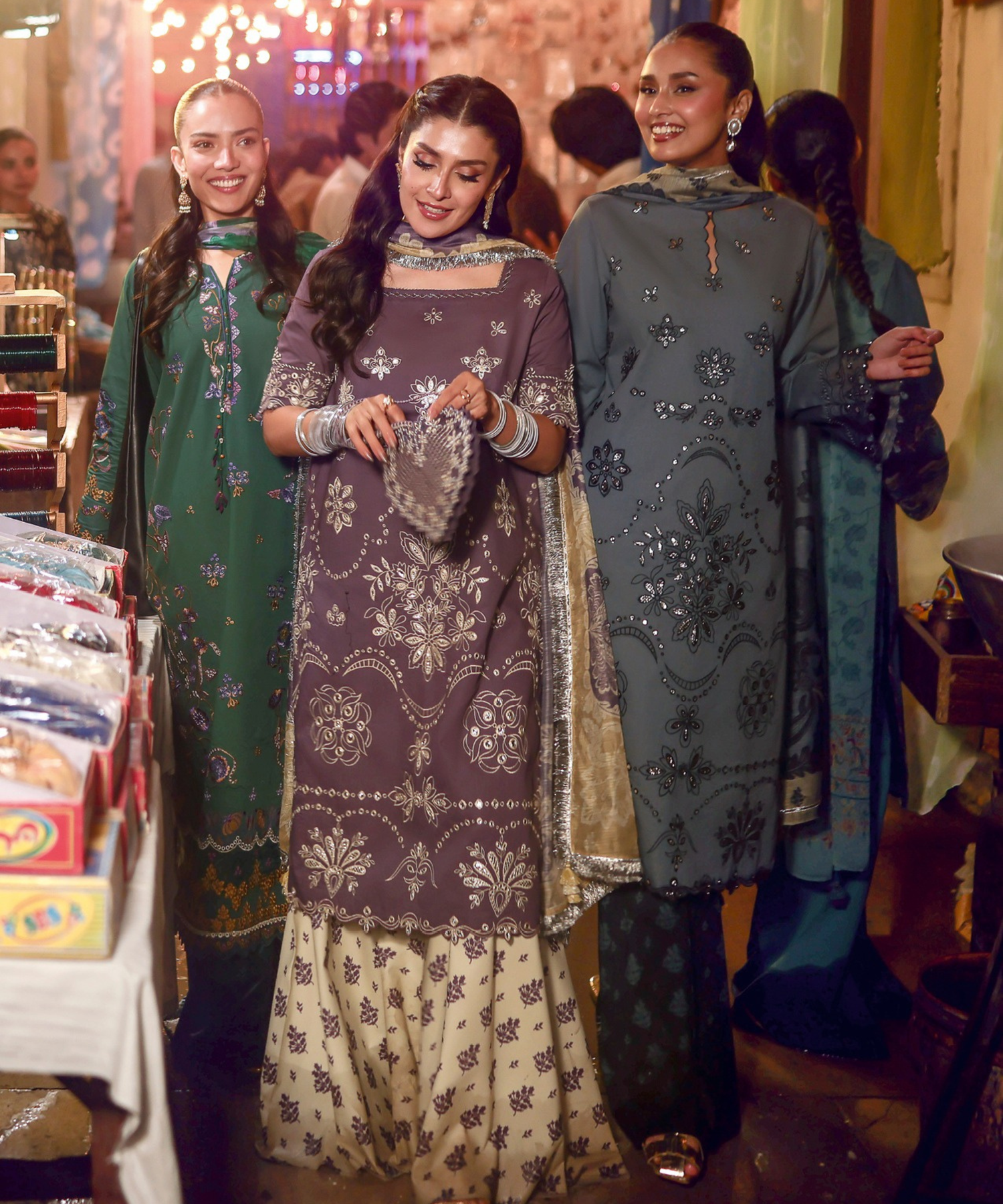 Sapphire 3 Piece Custom Stitched Suit - Purple - LB31386