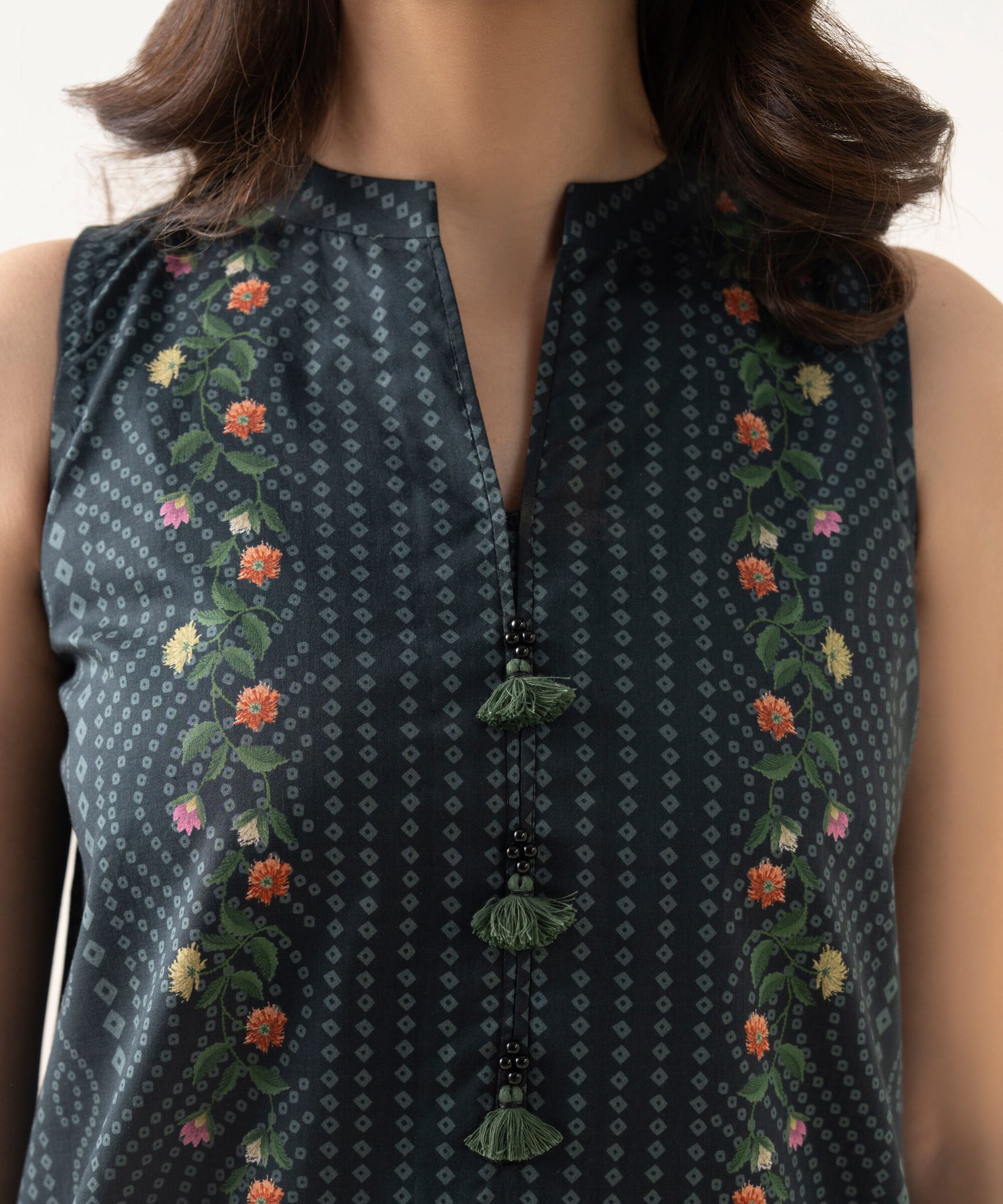 Sapphire 3 Piece Custom Stitched Suit - Black - LB31304