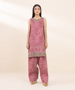 Libasco Sapphire 2 Piece Custom Stitched Suit - Pink - LB288538